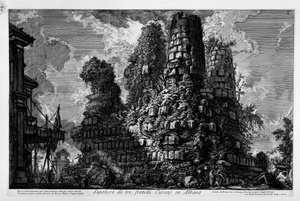 Via Appia, Grab in Albano Laziale